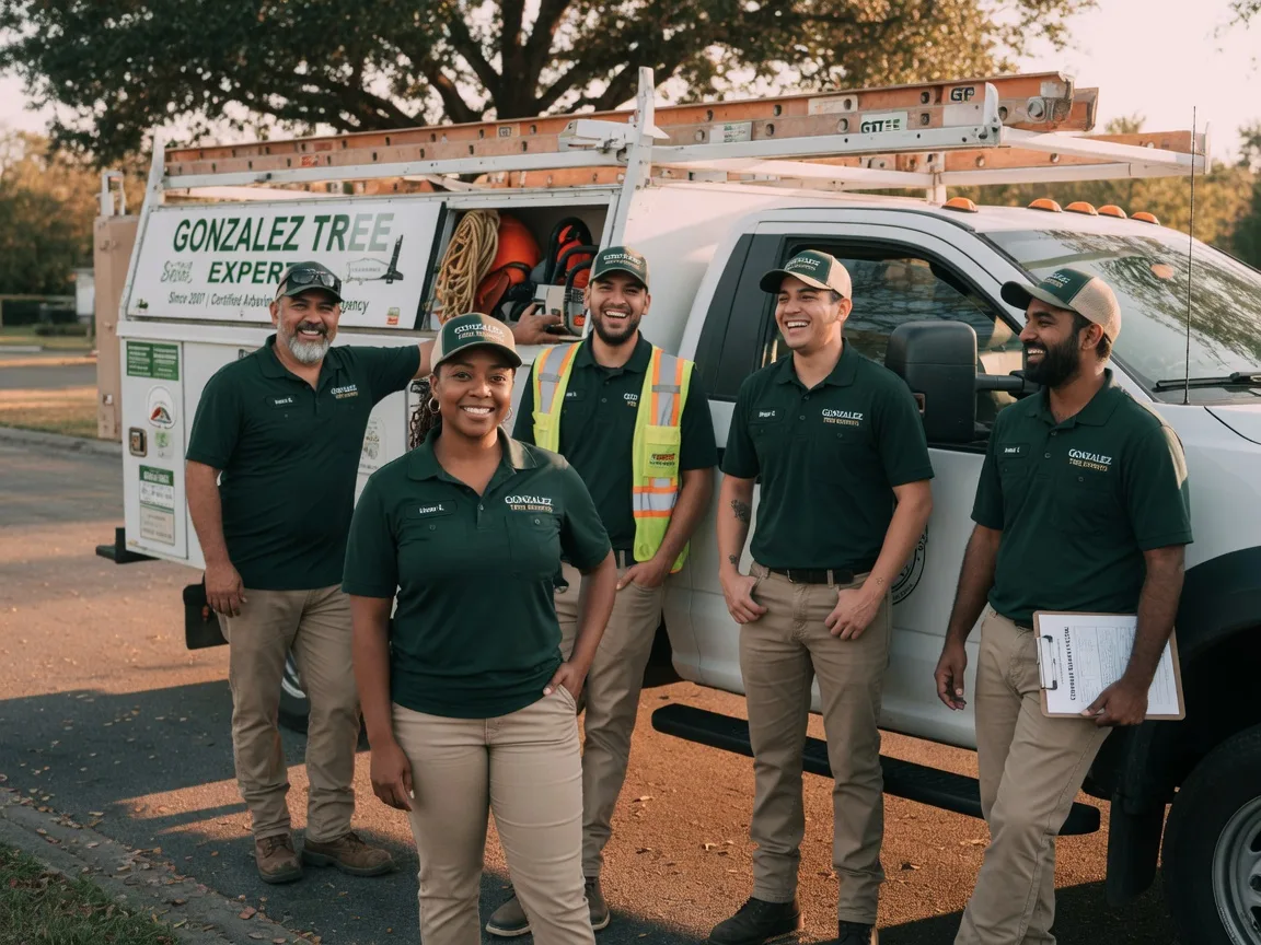 Tree Service company in Cleveland, ND